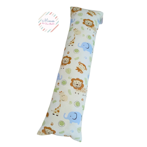 ALMOFADA PARA CINTO DE SEGURANÇA SAFARI BEGE