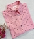 Camisa Lunares Pink