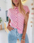 Camisa Lunares Pink en internet