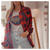 Remera Wonder Woman Logo