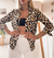 Camisa Capuchino - Las Caro