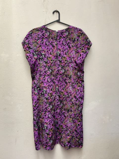 Vestido con manga japonesa - Marina Morena - T. 4 - comprar online