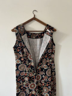 Vestido - Janet Wise - T.44 - Cocorila