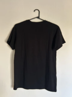 Remera negra - Fiera - T.S - comprar online