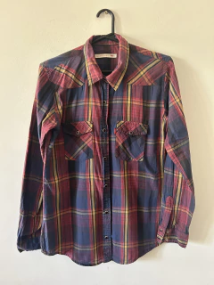 Camisa a cuadros - Levi's
