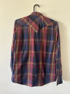 Camisa a cuadros - Levi's - comprar online