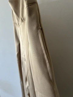 Pantalón palazzo beige en internet