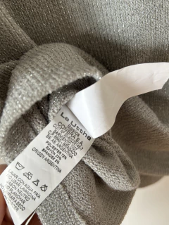 Sweater con lurex (NUEVO) - Le Utthe - T.XS/38 en internet