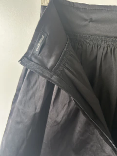 Imagen de Falda negra - Chamelle - T.M