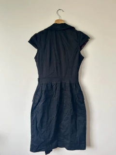 Vestido negro - atmosphere - T.8/36 - Cocorila