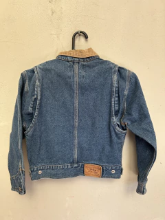 Campera denim - Polo Ralph Lauren - T.6 - Cocorila