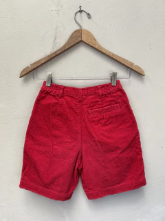 Bermuda roja corderoy - Esprit en internet