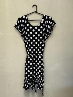 Vestido a lunares - T.40 - comprar online