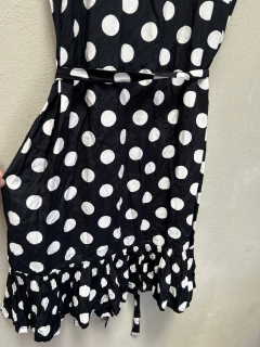 Vestido a lunares - T.40 - Cocorila