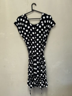 Vestido a lunares - T.40 en internet