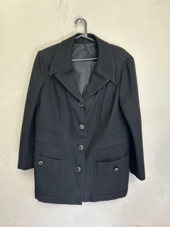 Blazer negro - Cocorila