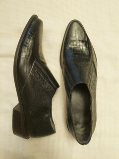 Botinetas negras - TALLE 40