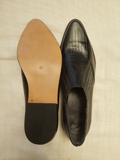 Botinetas negras - TALLE 40 en internet