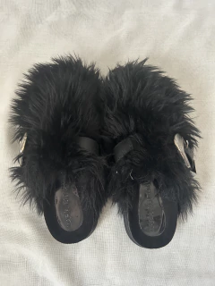 Zuecos negros - Maria Bettaglia - t.40 - comprar online