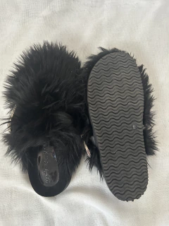 Zuecos negros - Maria Bettaglia - t.40 - tienda online