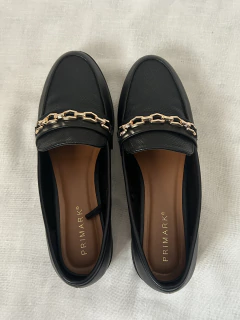 Mocasines negros - Primark - T.EUR39 - tienda online