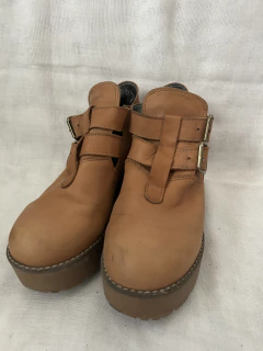 Zapatos con plataforma - Fiori - T.39 - comprar online