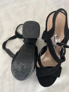 Imagen de Zapatos con taco - viamarte - t.40