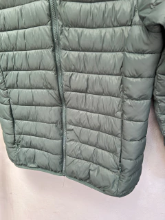 Campera tipo Uniqlo - T.L/42 en internet