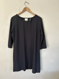 Vestido negro - Lucuma - T.44 - Cocorila