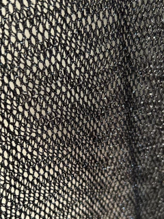 Vestido red con lurex - ver medidas - tienda online