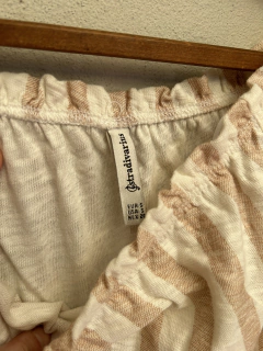 Remera rayada - Stradivarius - Sin T. en internet