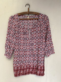 Remera estampada - University Club - T. S