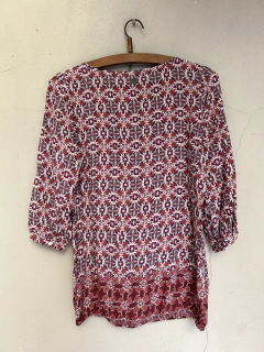 Remera estampada - University Club - T. S - comprar online