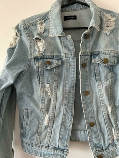 Campera jean - Marimba en internet