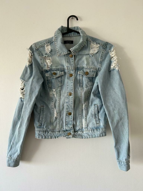 Campera jean - Marimba