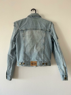 Campera jean - Marimba - comprar online