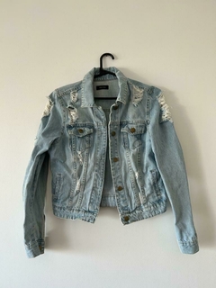 Campera jean - Marimba - Cocorila