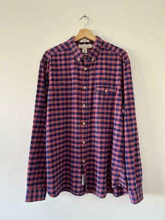 Camisa a cuadros - H&M - T.XL