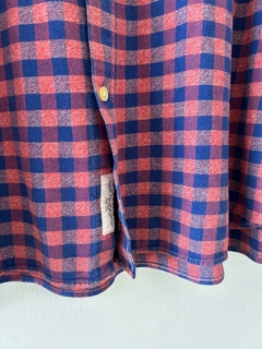 Camisa a cuadros - H&M - T.XL - comprar online