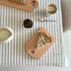 Mini - Mantelito Rayado - Libre - Tienda de Objetos