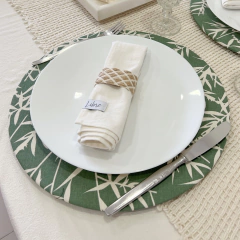 Platos de Sitio - PACK X 2 unidades - Libre - Tienda de Objetos