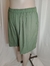 Short Fibrana verde ART5566 - comprar online