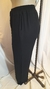 Palazo morley negro ART4682 - Laura Natale Moda