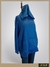 Buzo tipo canguro azul ART7527 - comprar online