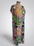 Vestido fibrana violeta ART7196 en internet