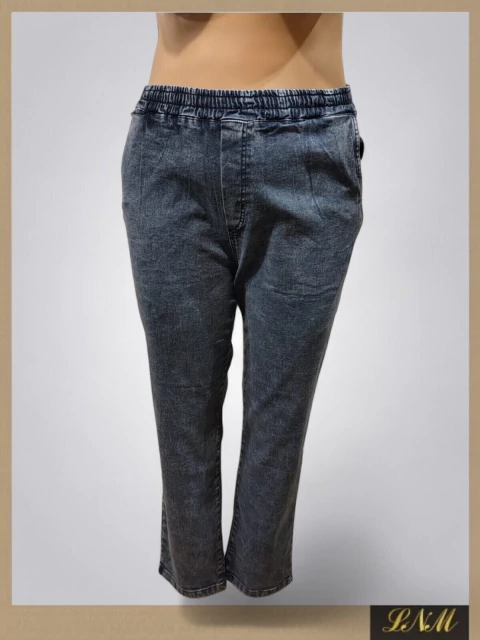 Pantalón jeans Celeste ART8213 - comprar online