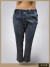 Pantalón jeans Celeste ART8213 - comprar online