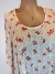 Blusa Poncho Broderi ART8217 - comprar online