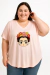 Remeron frida Rosa manga corta ART8065 en internet