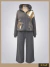 Conjunto estilo italiano Gris ART8890